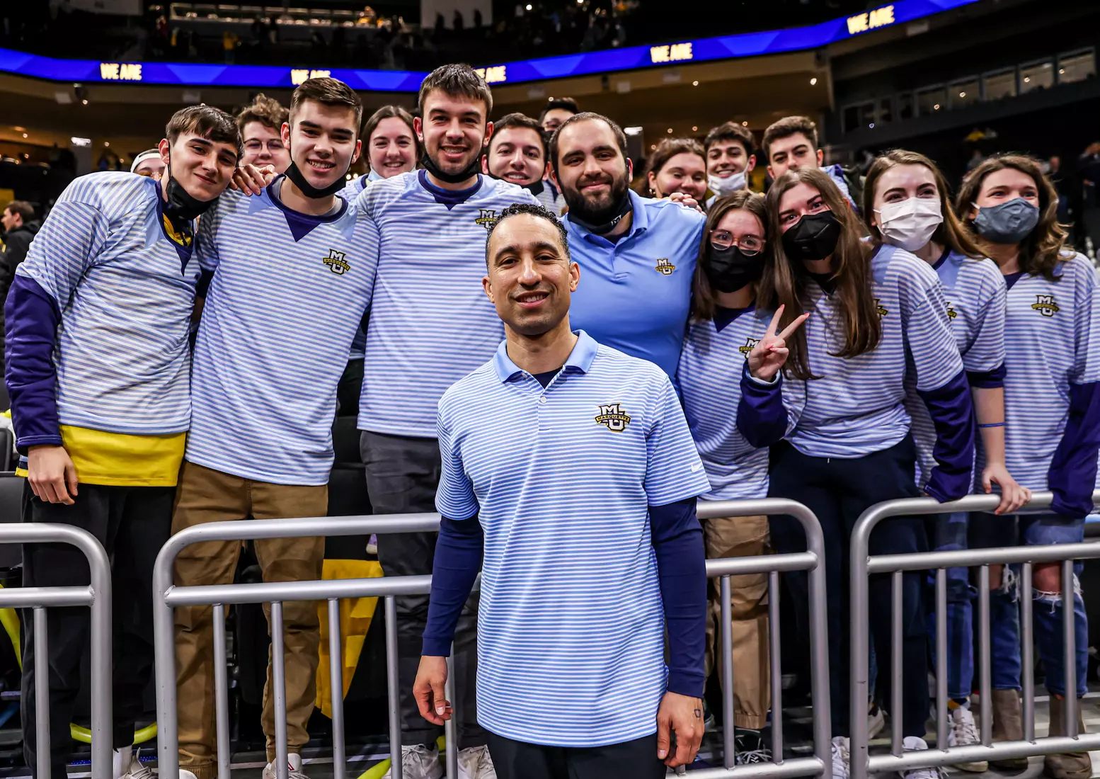 #MUBB vs. Georgetown