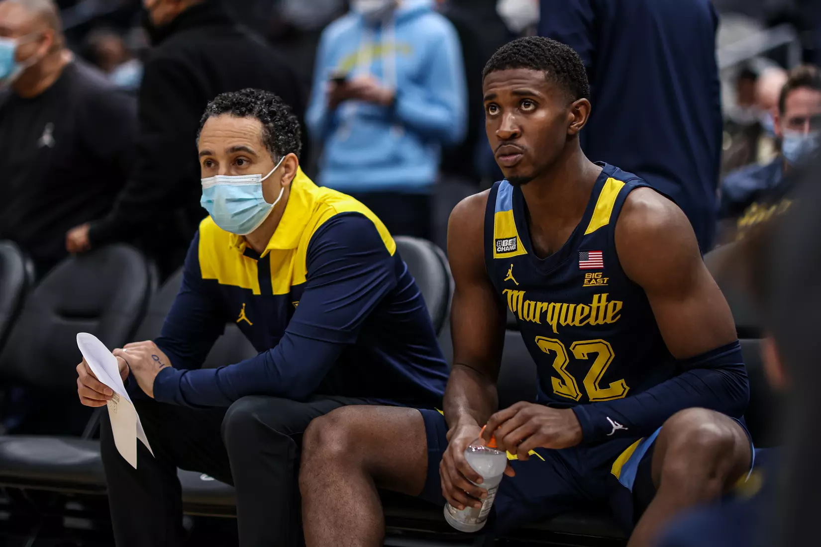 Marquette at Georgetown