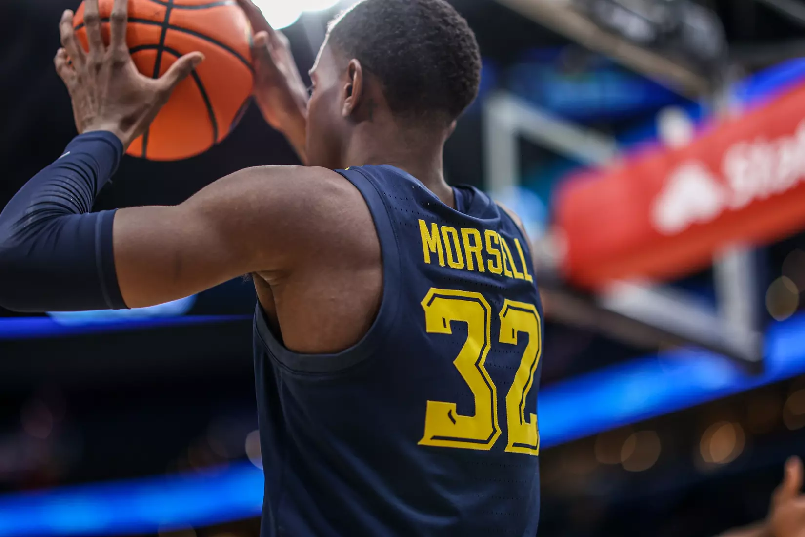 Marquette at Georgetown