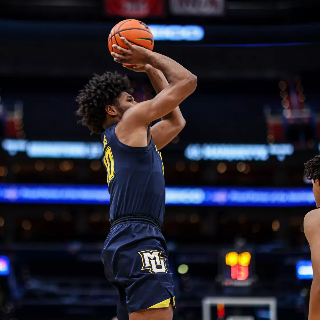 Marquette at Georgetown