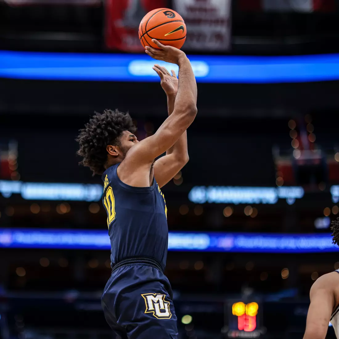 Marquette at Georgetown