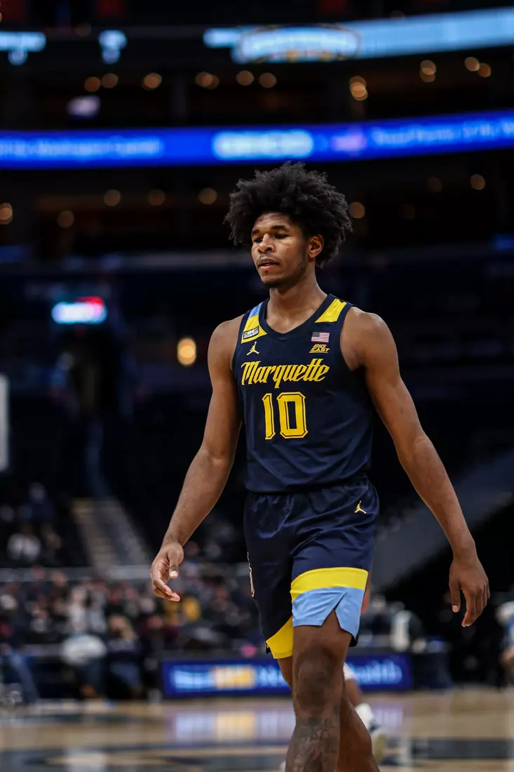 Marquette at Georgetown