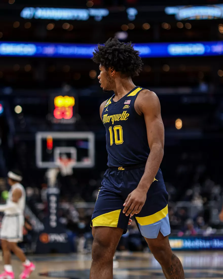 Marquette at Georgetown