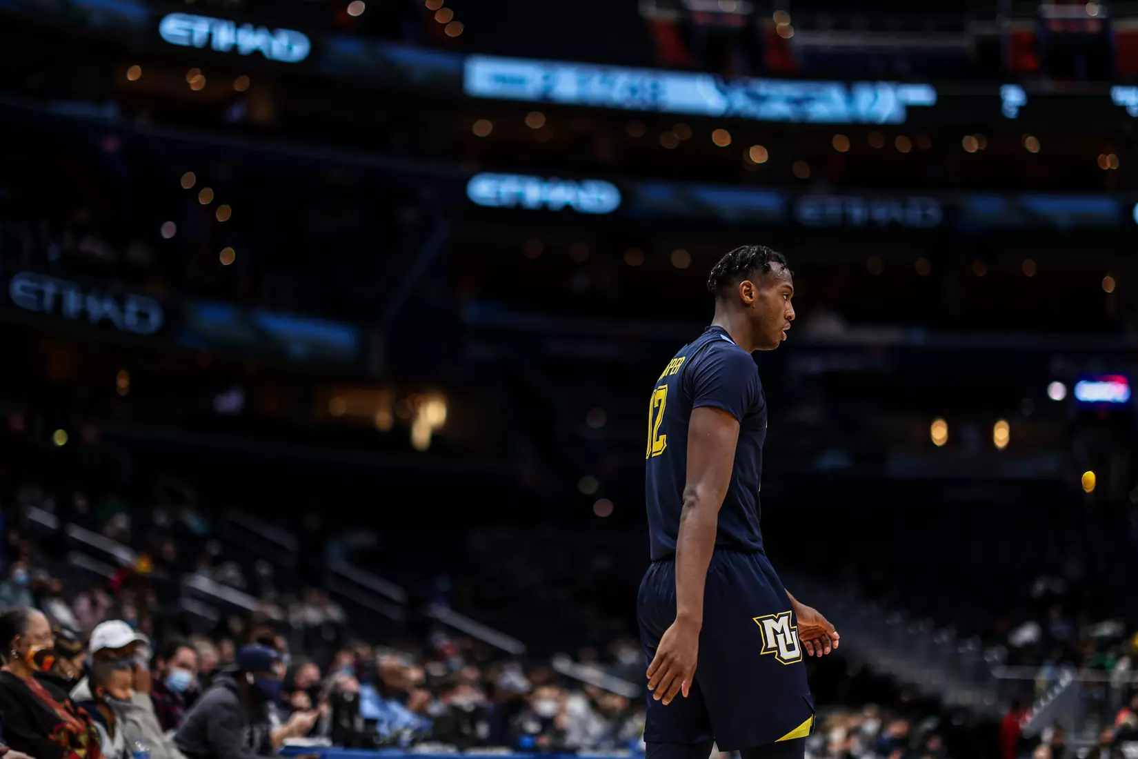 Marquette at Georgetown