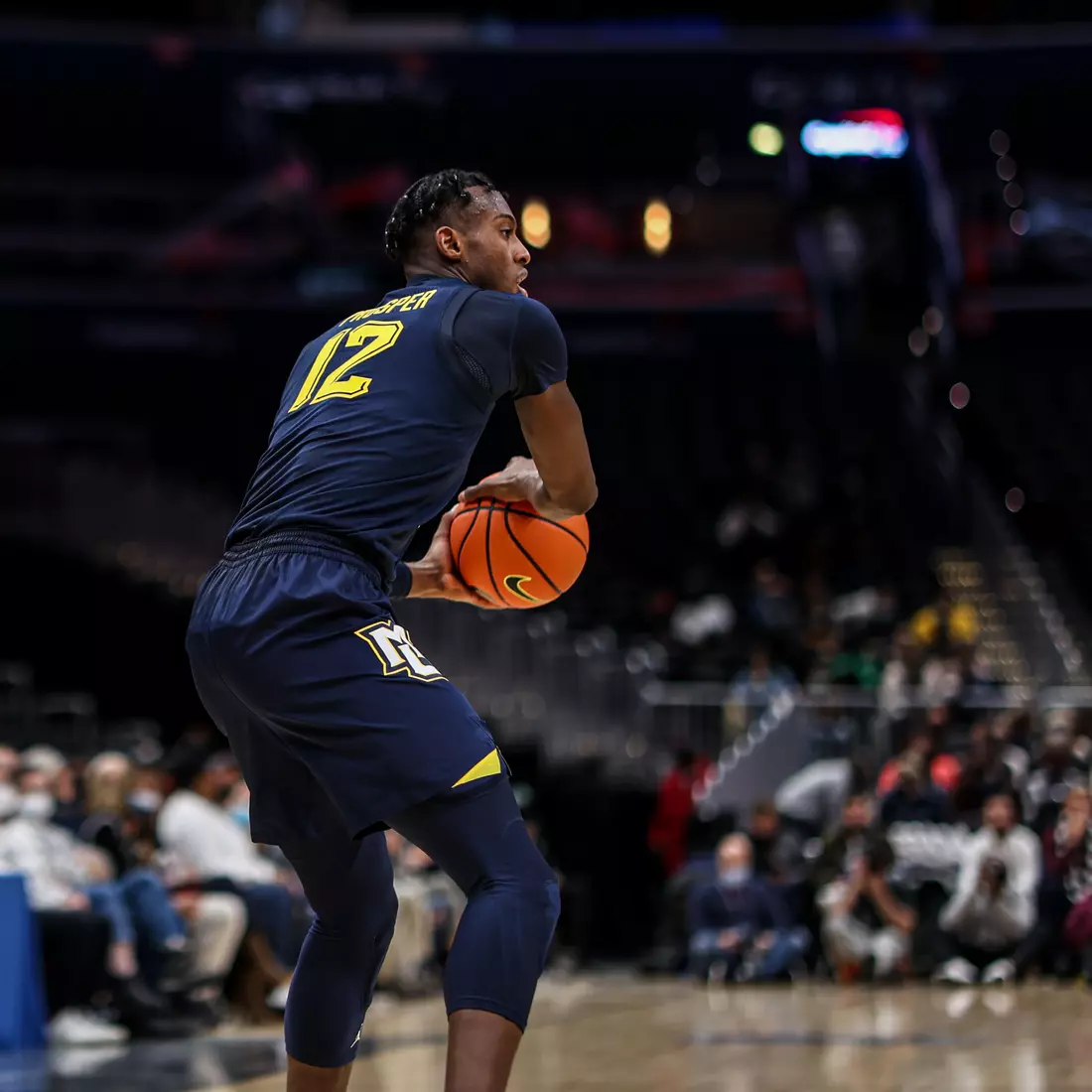 Marquette at Georgetown