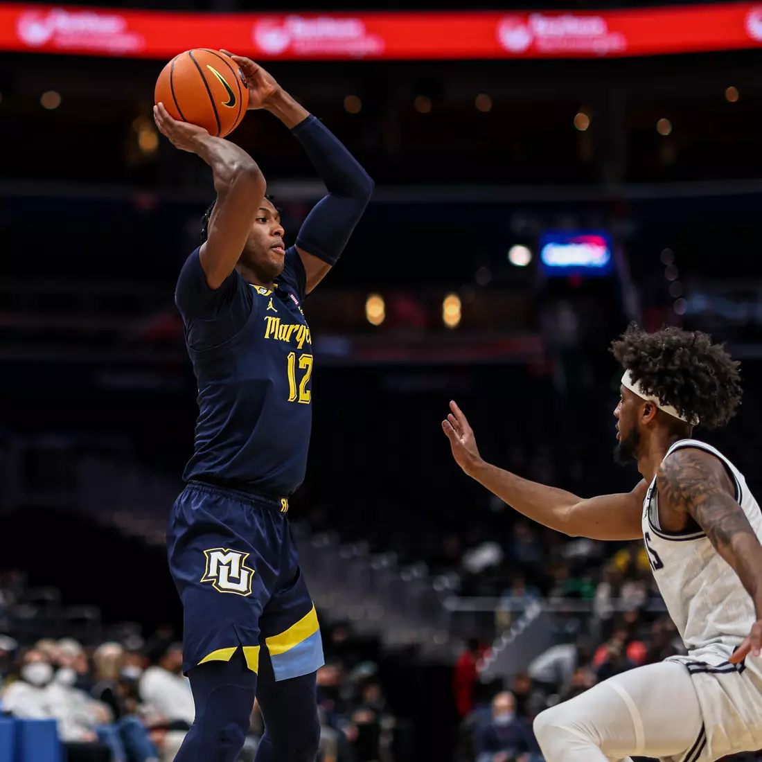 Marquette at Georgetown