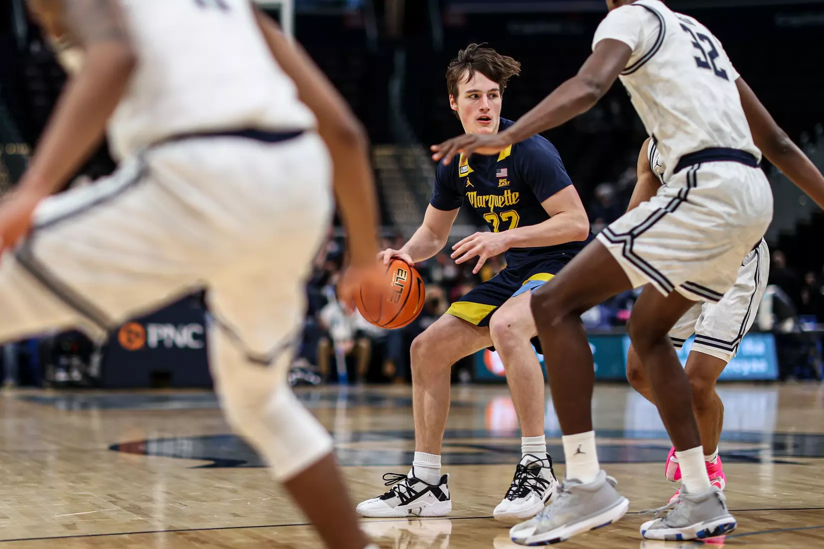 Marquette at Georgetown