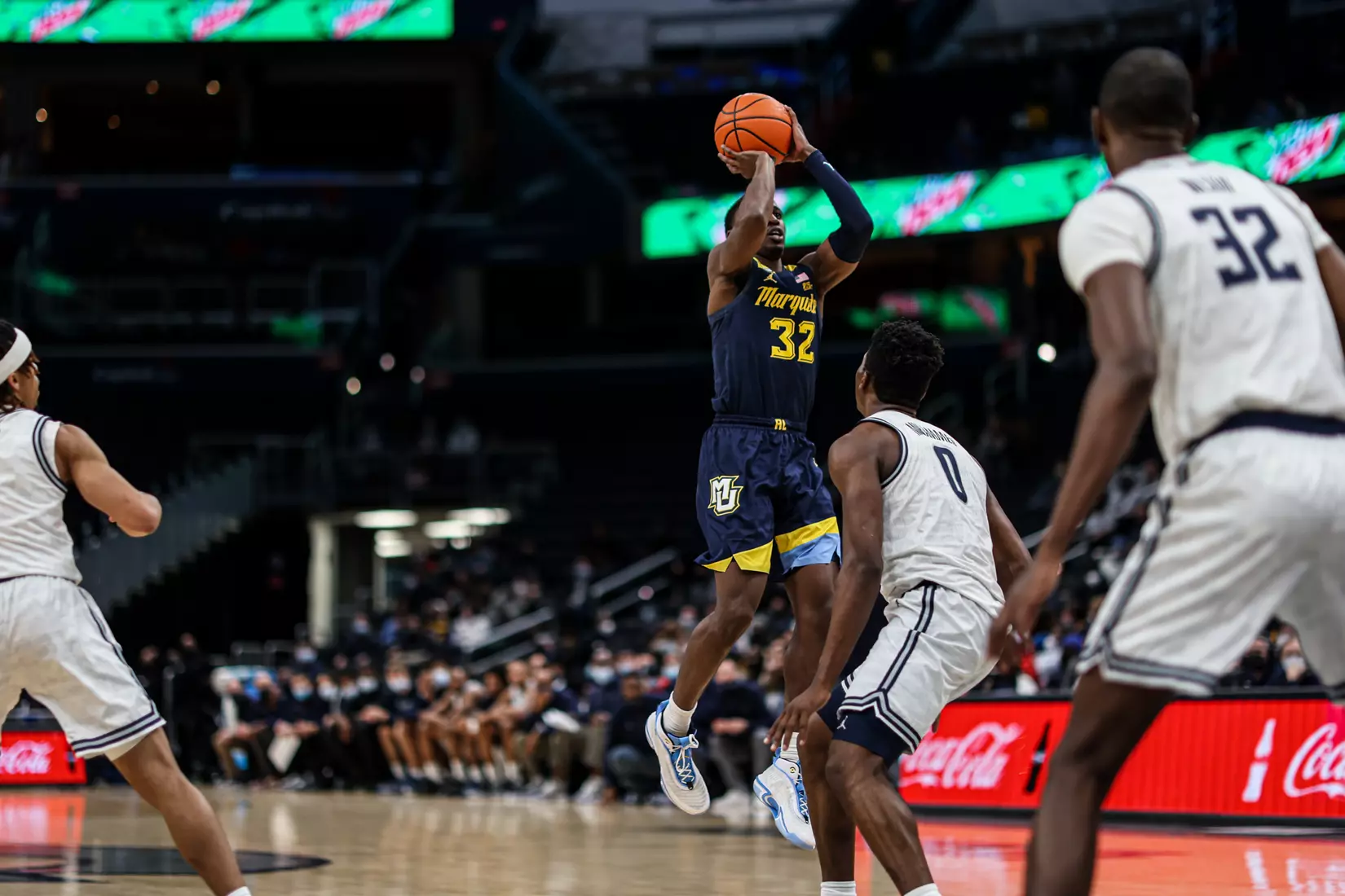 Marquette at Georgetown