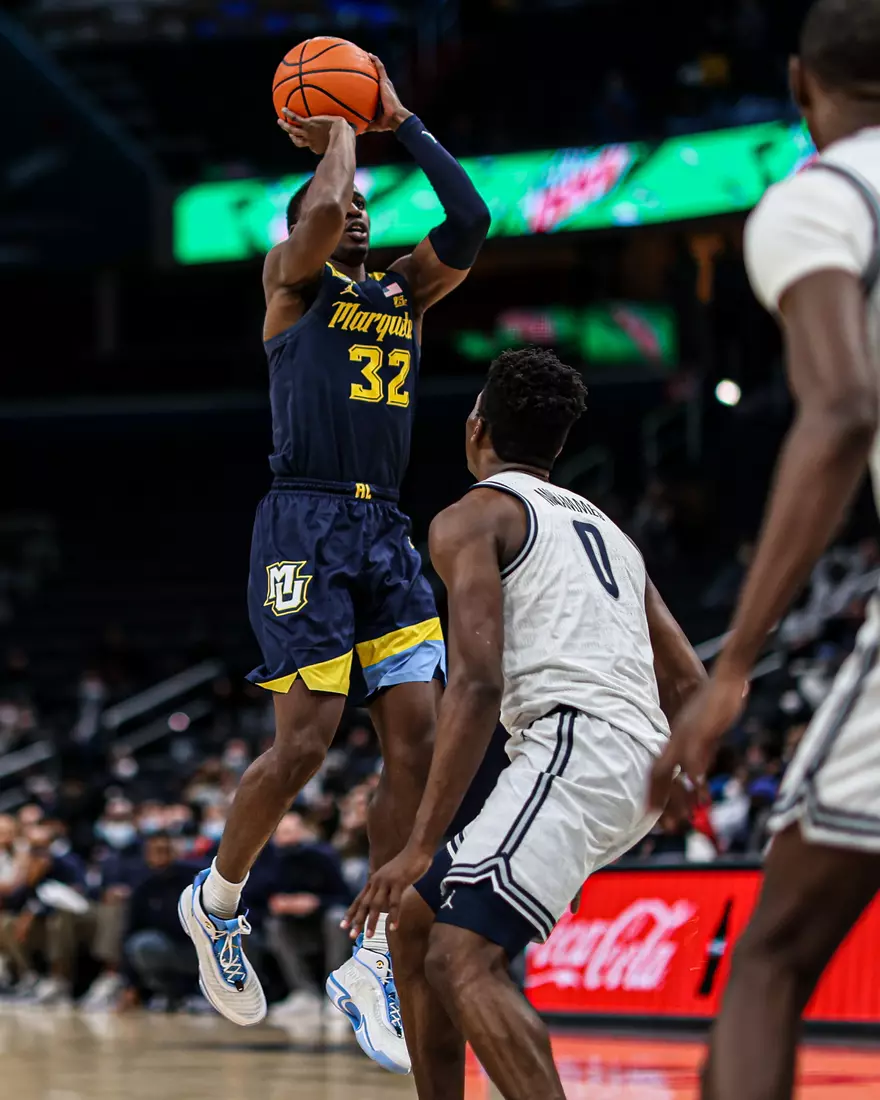 Marquette at Georgetown