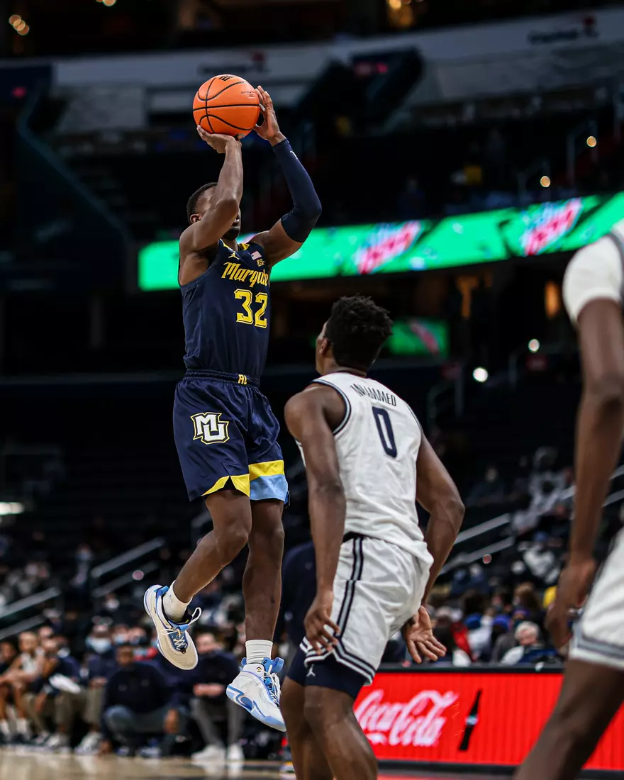 Marquette at Georgetown