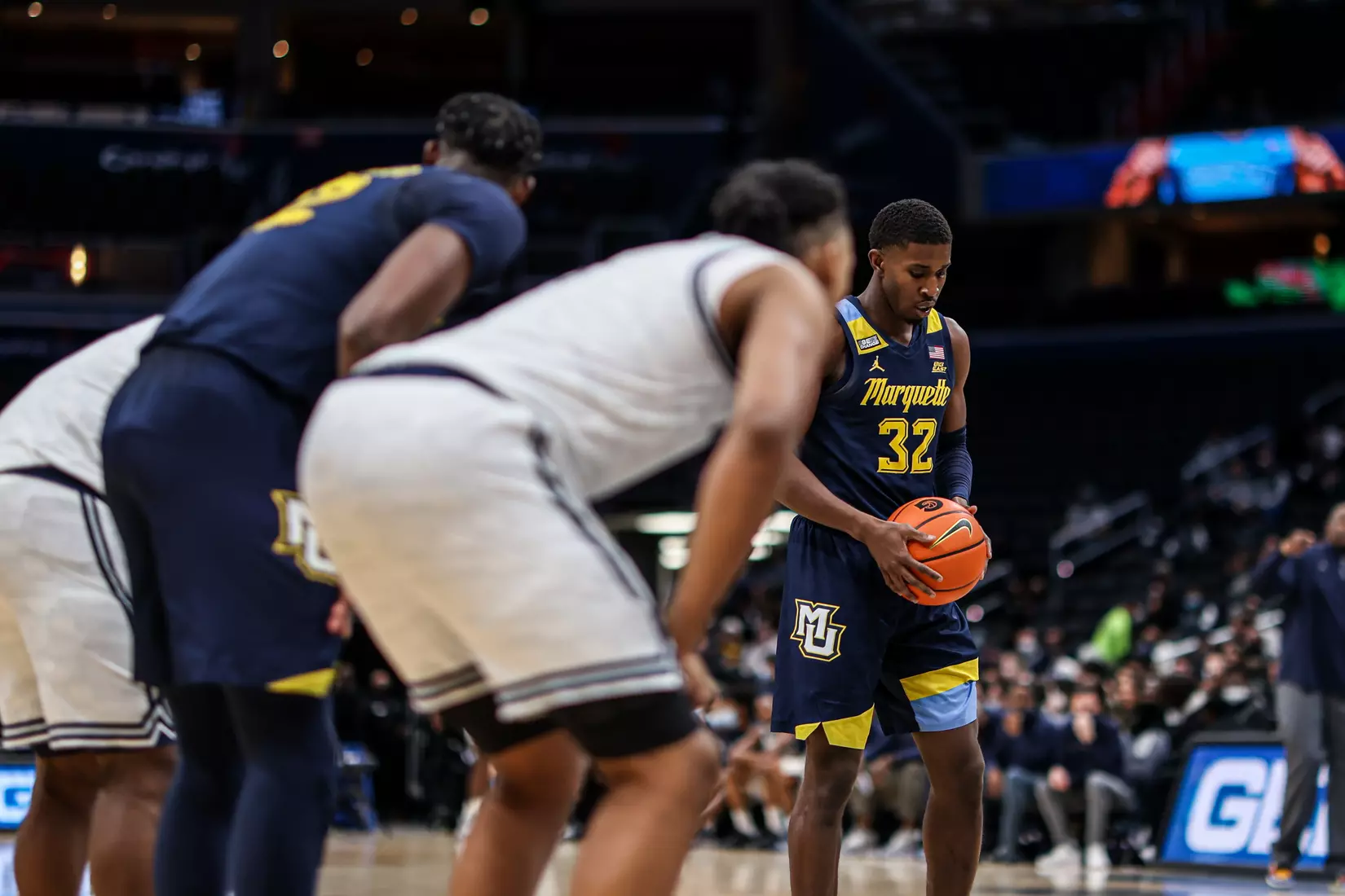 Marquette at Georgetown