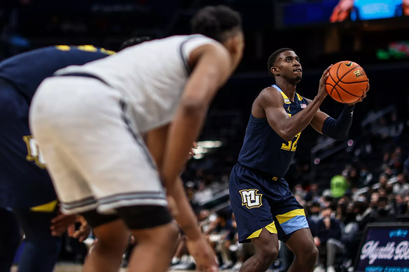 Marquette at Georgetown