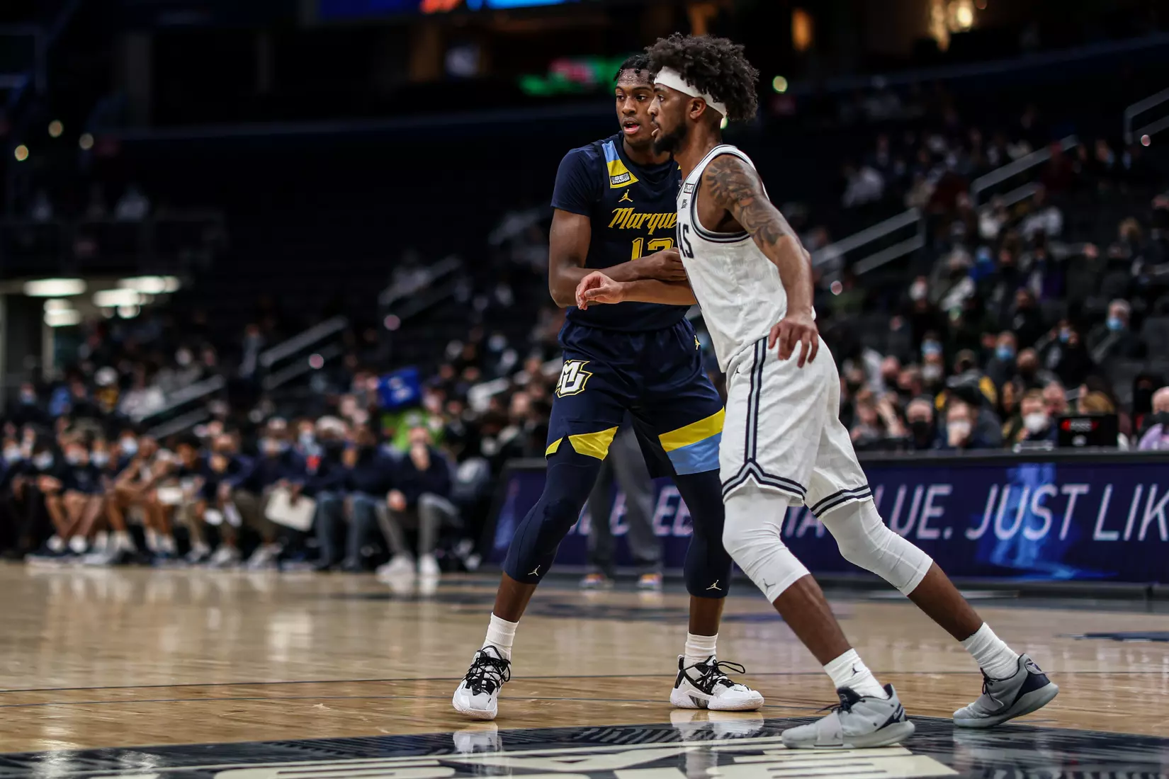 Marquette at Georgetown