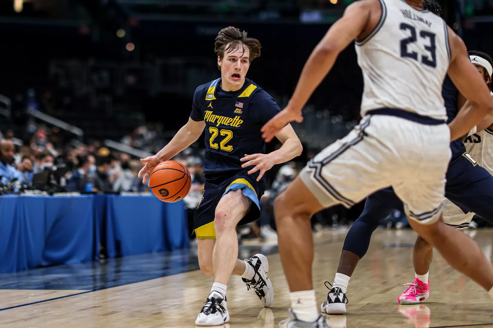 Marquette at Georgetown