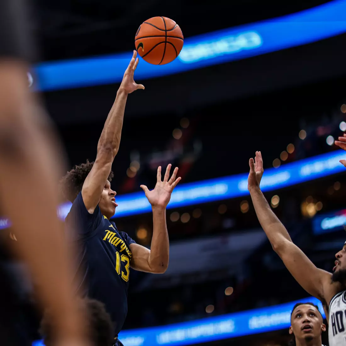 Marquette at Georgetown