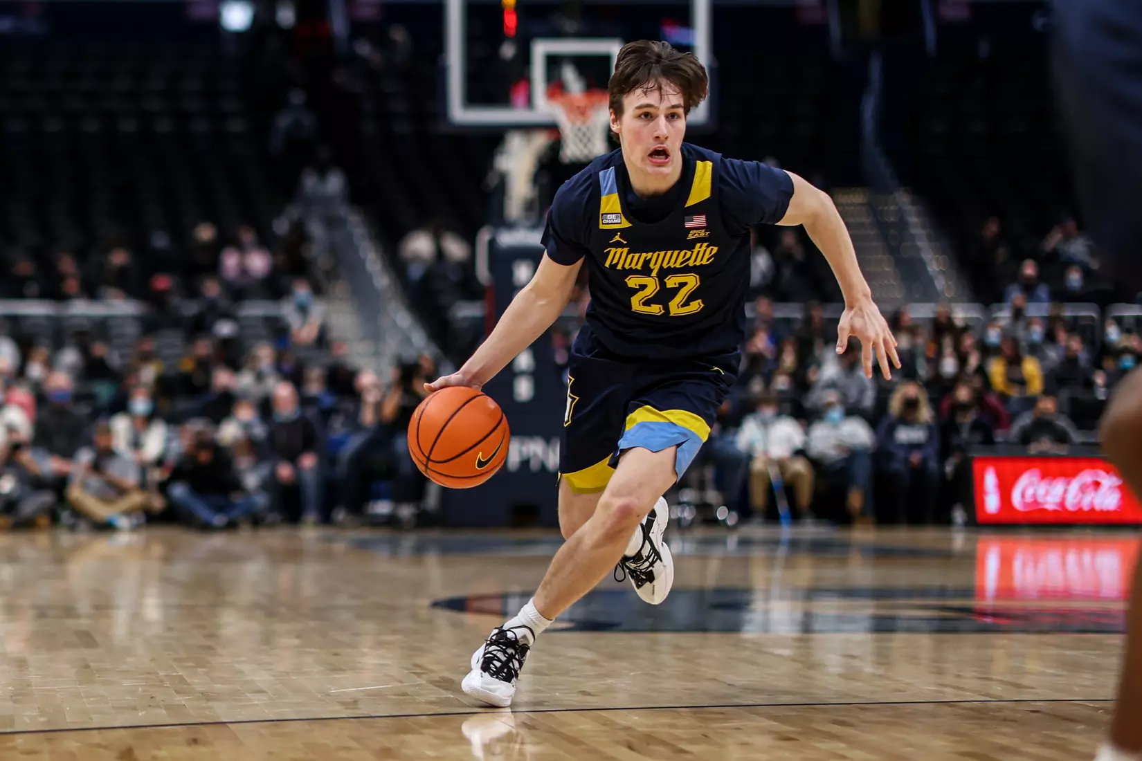 Marquette at Georgetown