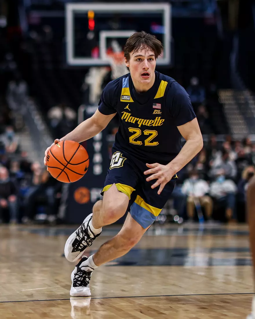 Marquette at Georgetown