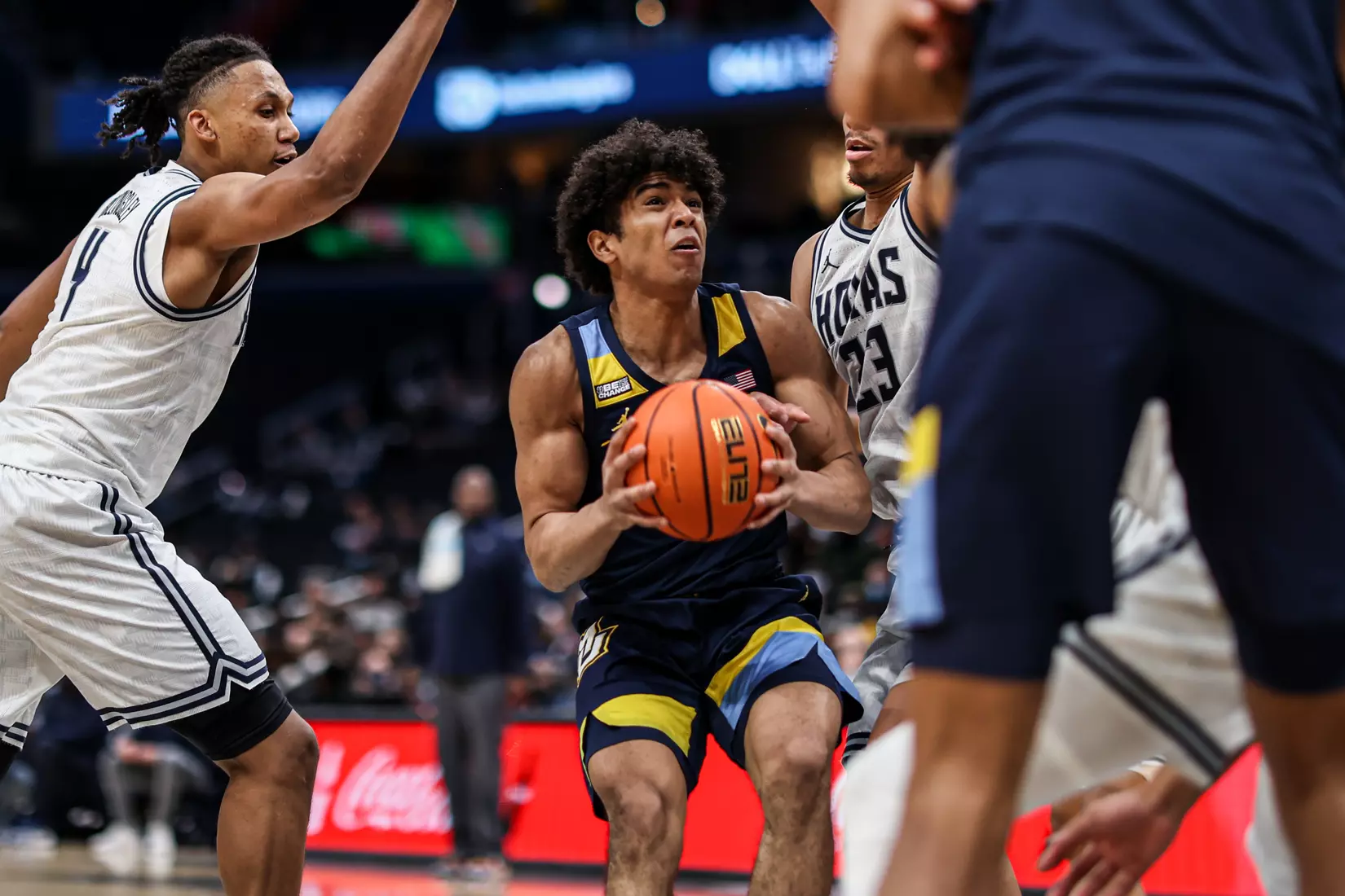 Marquette at Georgetown