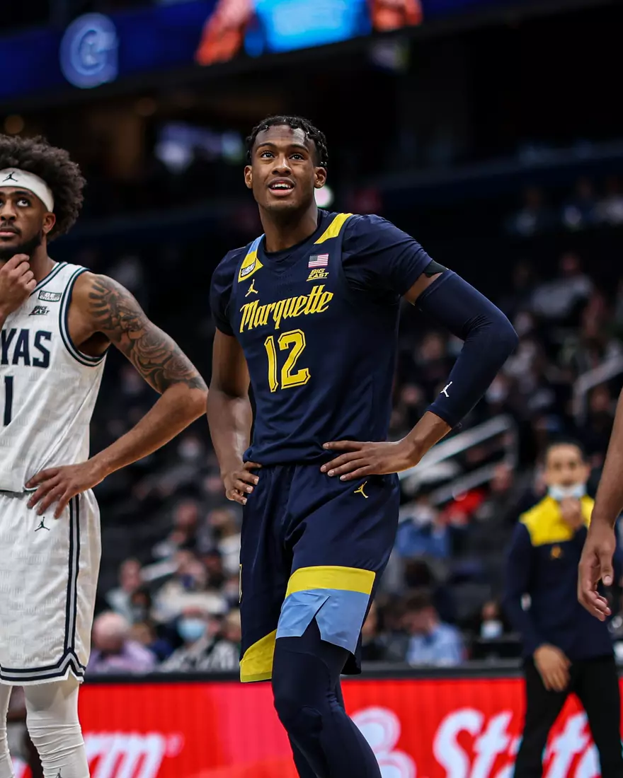 Marquette at Georgetown