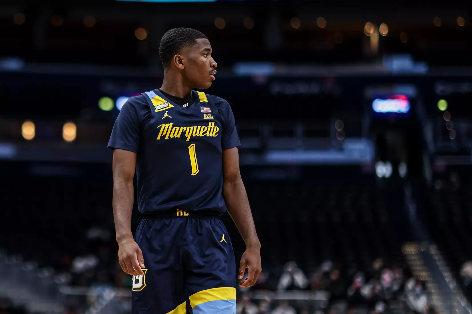 Marquette at Georgetown