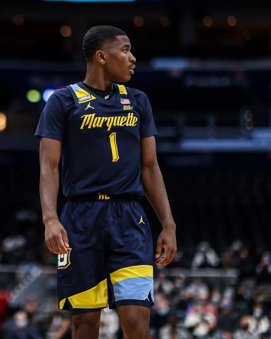 Marquette at Georgetown