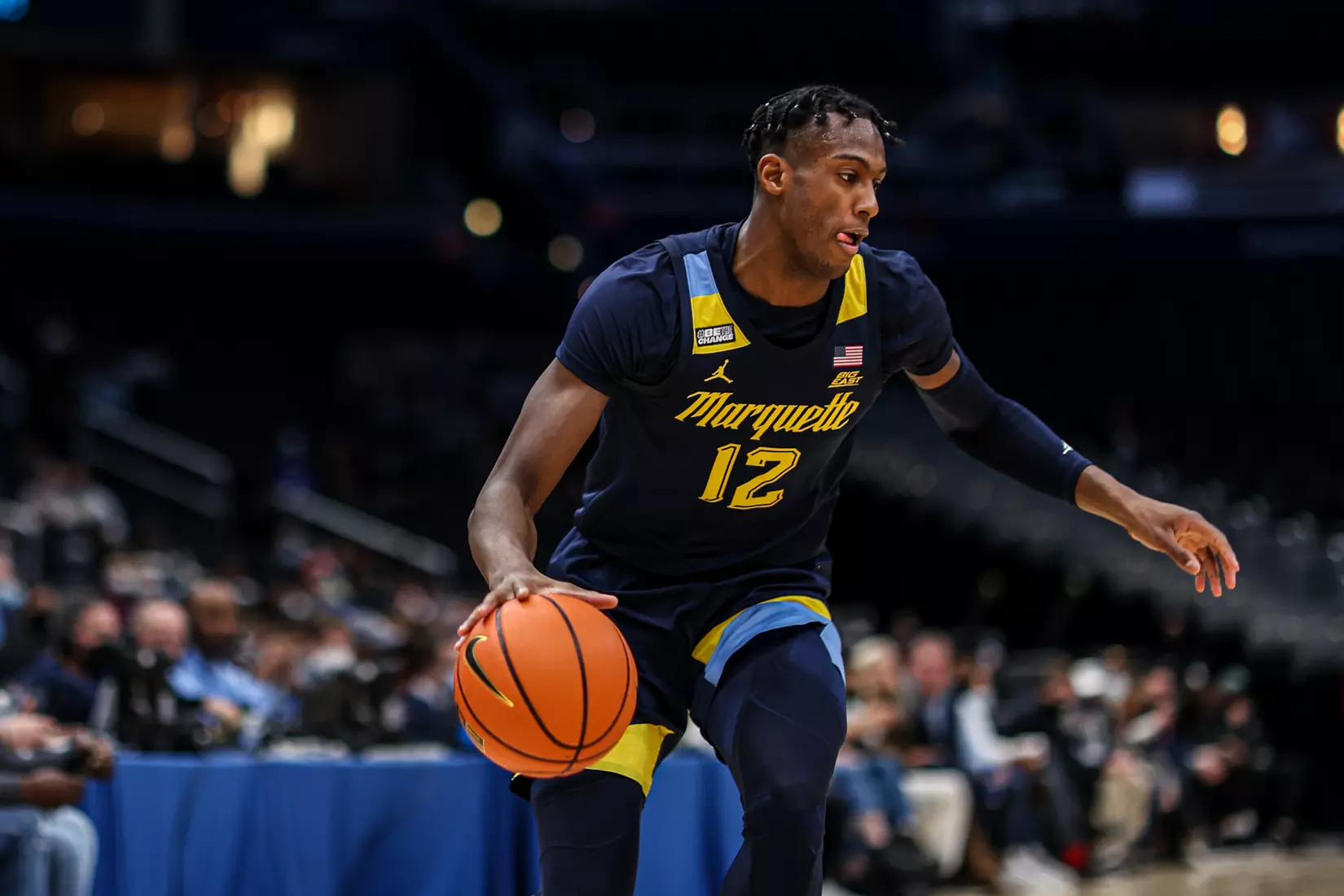 Marquette at Georgetown