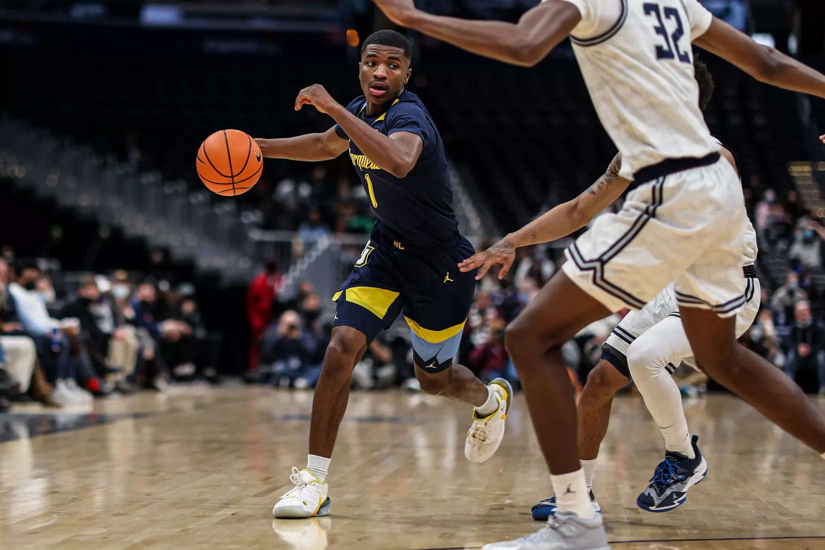 Marquette at Georgetown