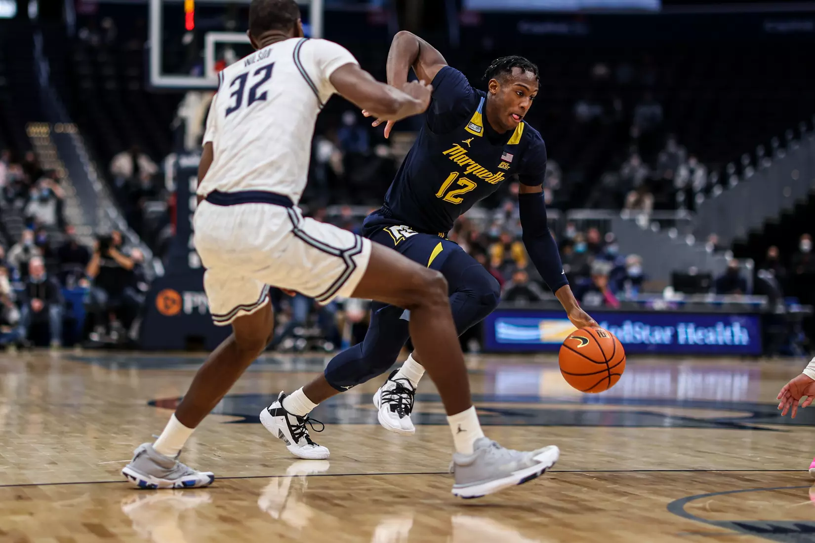 Marquette at Georgetown