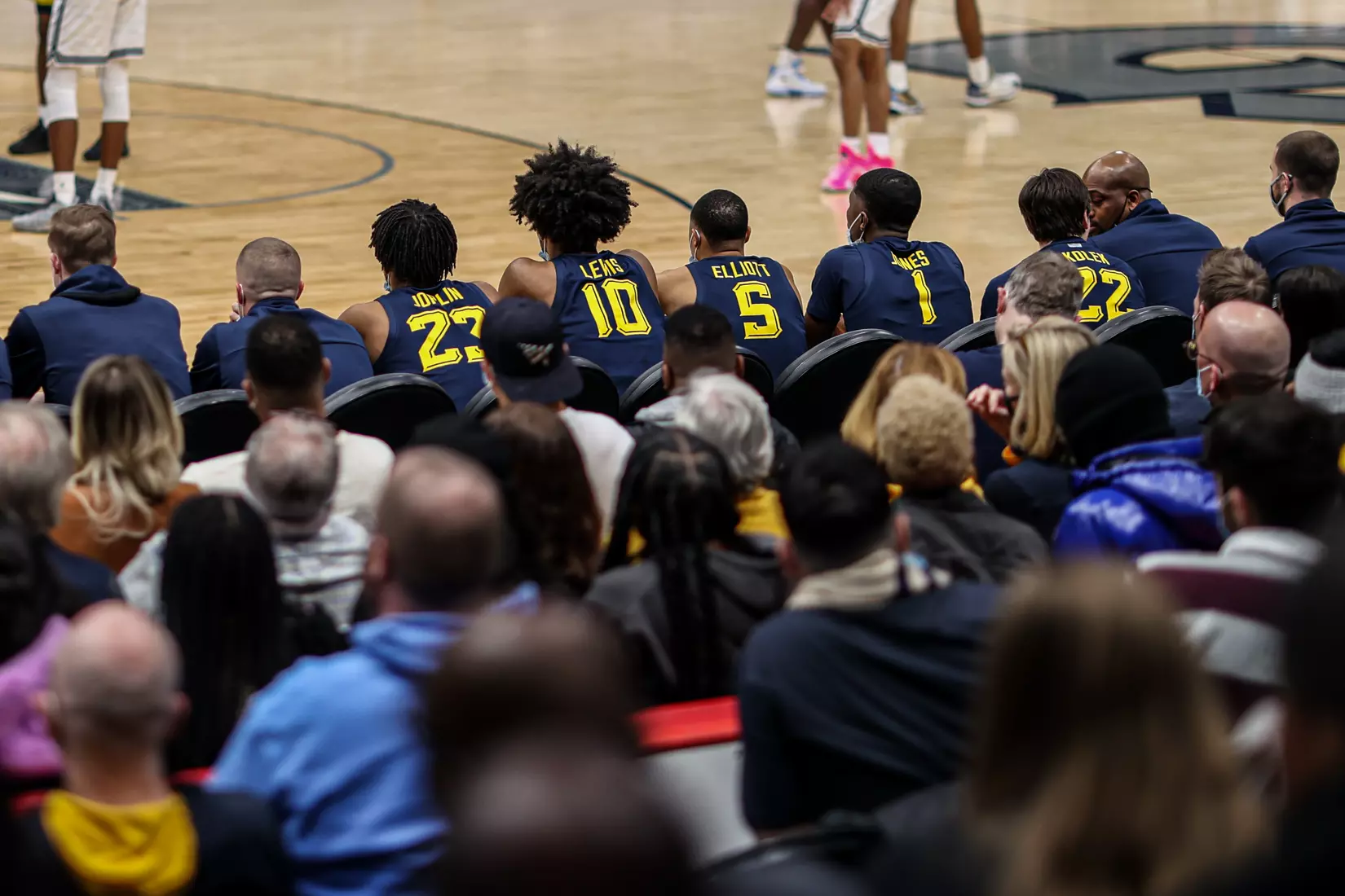 Marquette at Georgetown