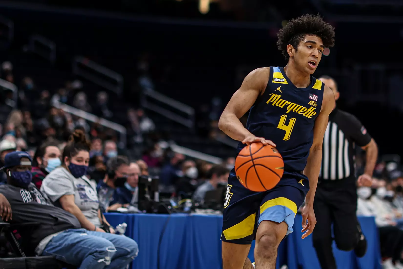 Marquette at Georgetown