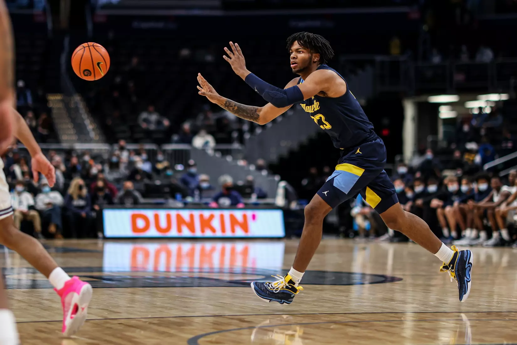 Marquette at Georgetown