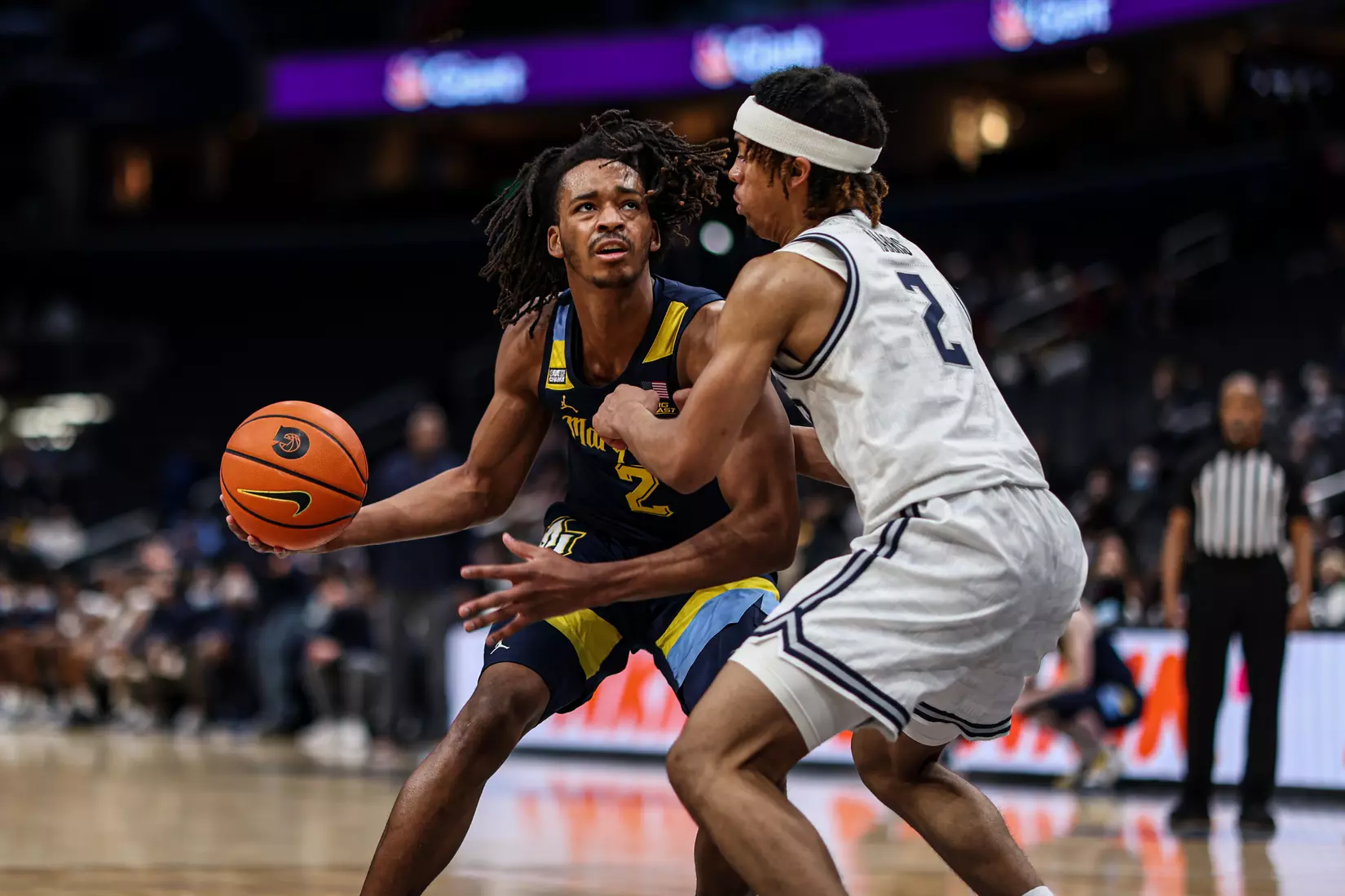 Marquette at Georgetown