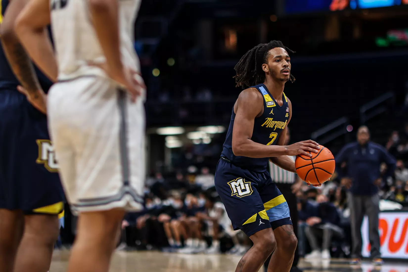 Marquette at Georgetown