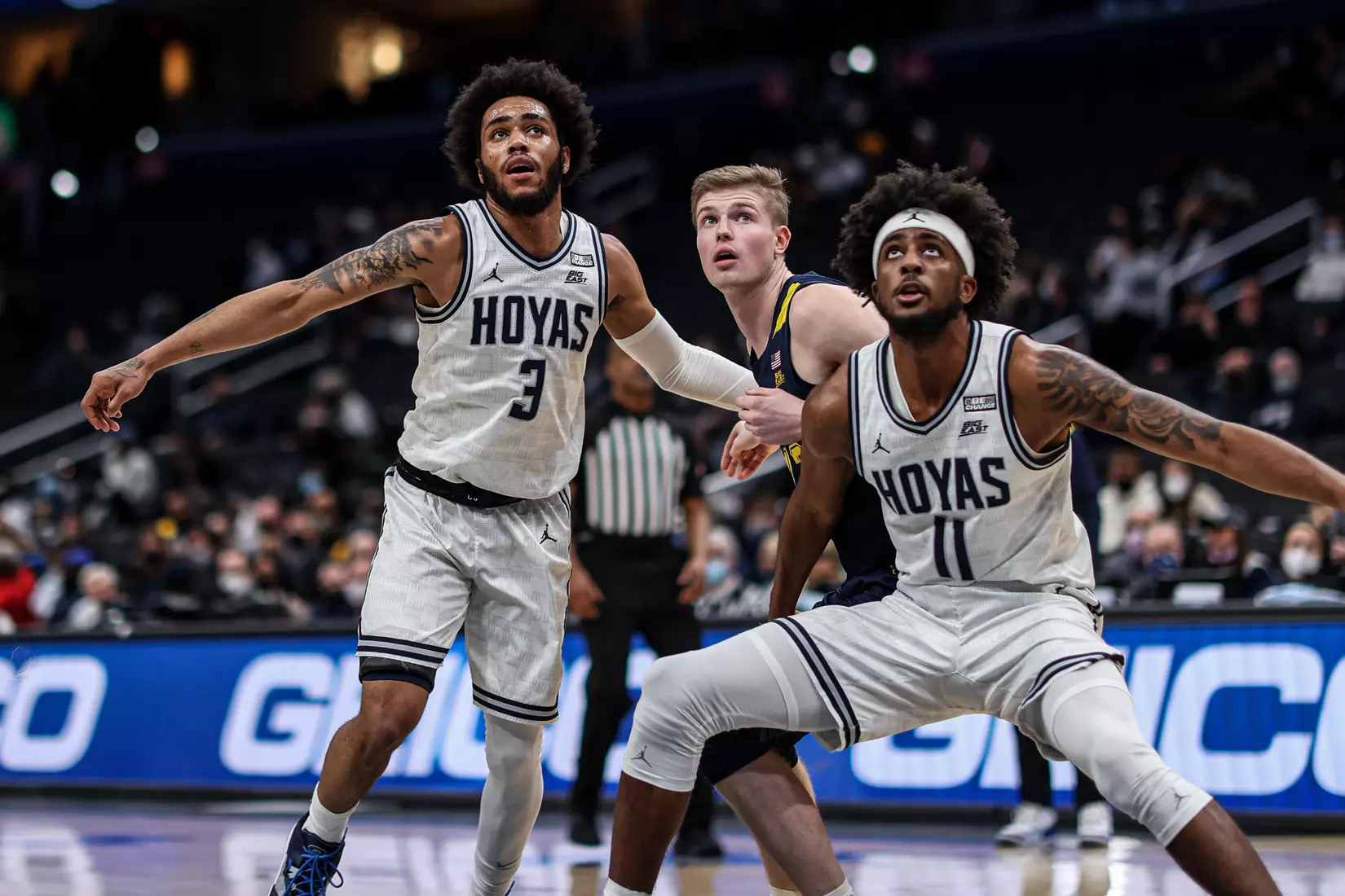 Marquette at Georgetown