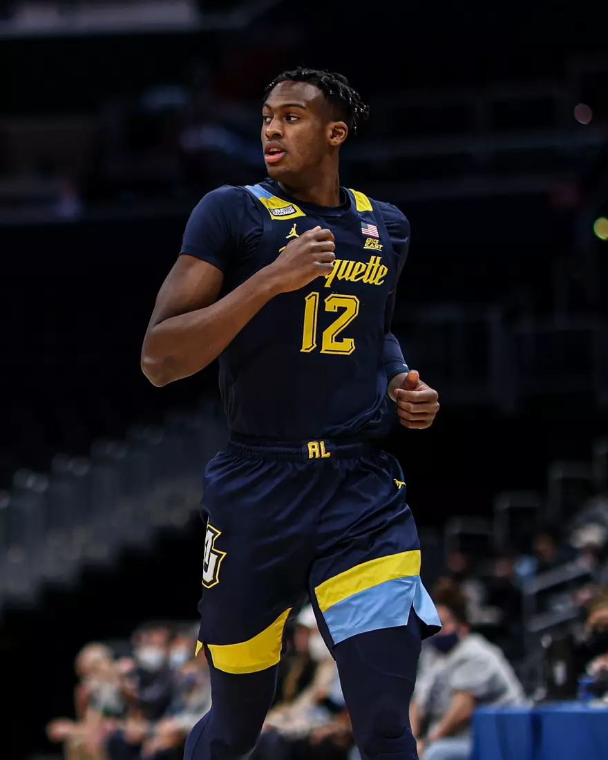 Marquette at Georgetown