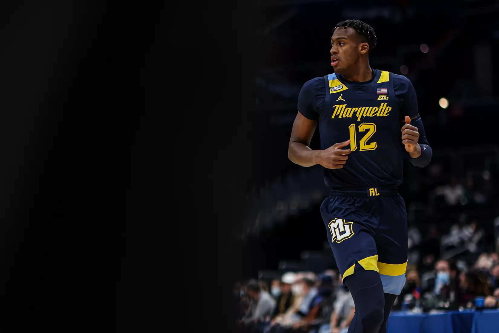 Marquette at Georgetown