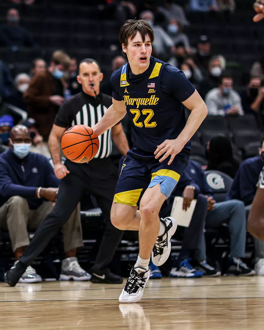 Marquette at Georgetown