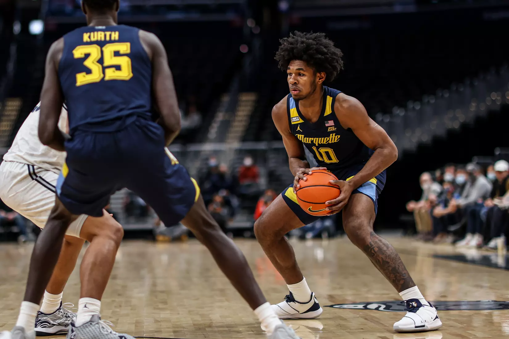 Marquette at Georgetown