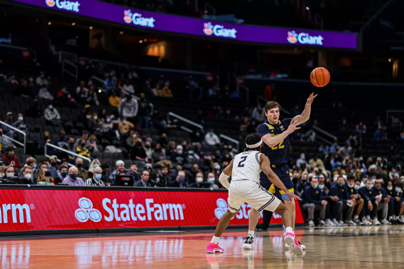 Marquette at Georgetown