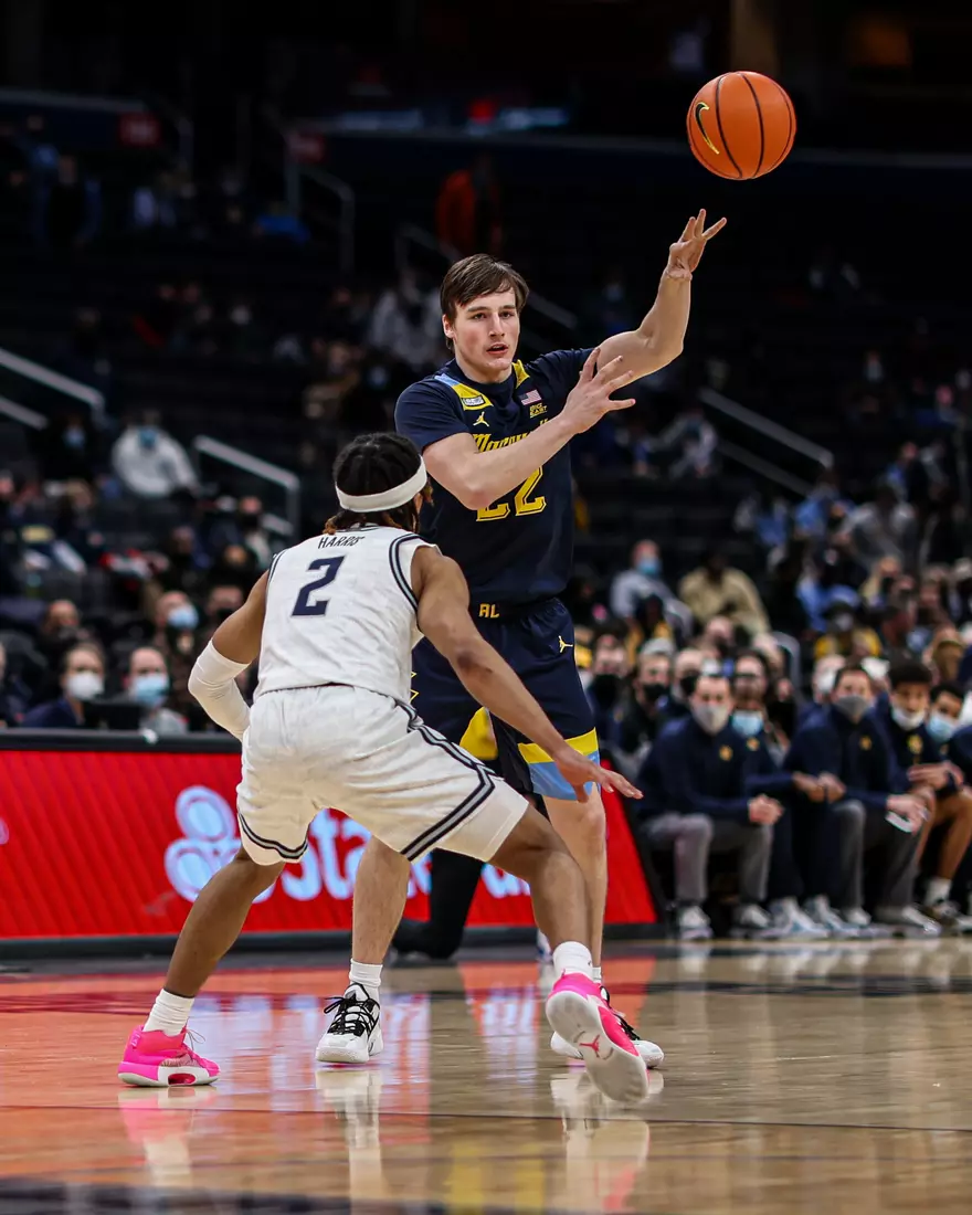 Marquette at Georgetown