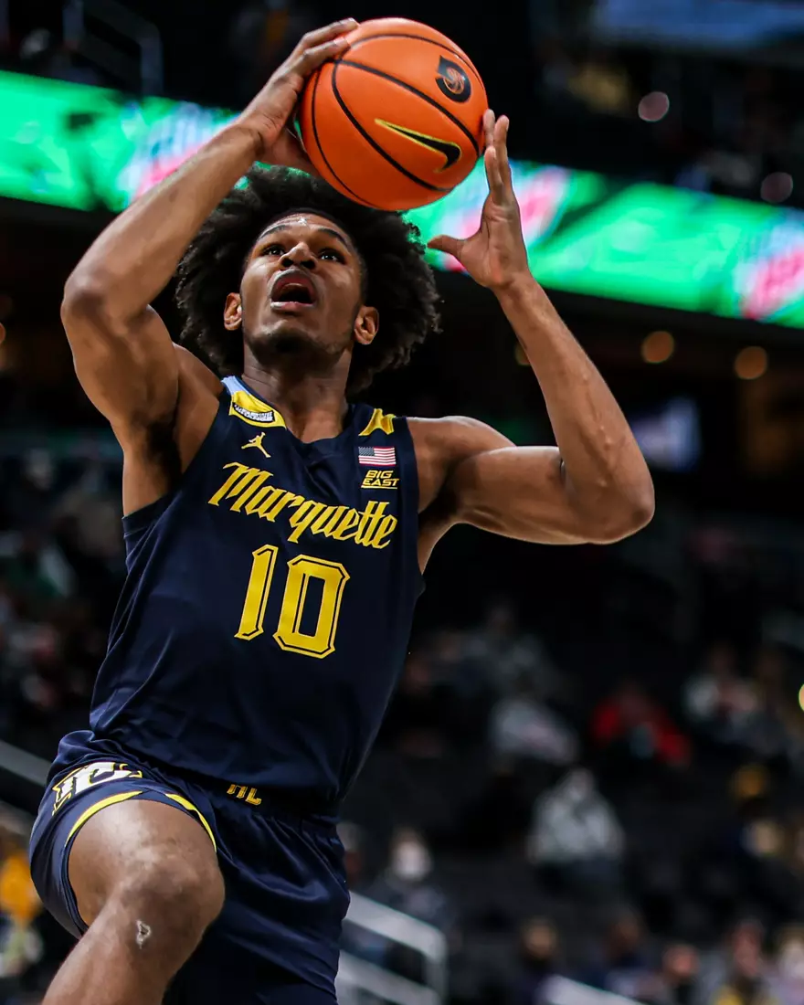 Marquette at Georgetown