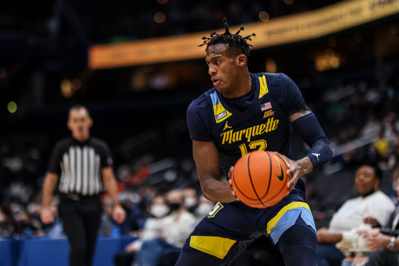 Marquette at Georgetown