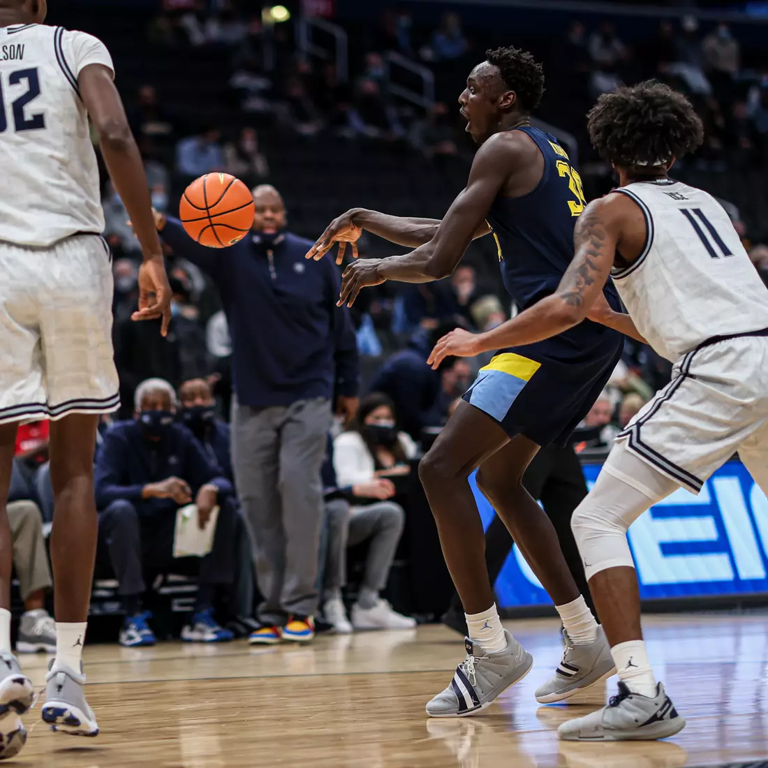 Marquette at Georgetown