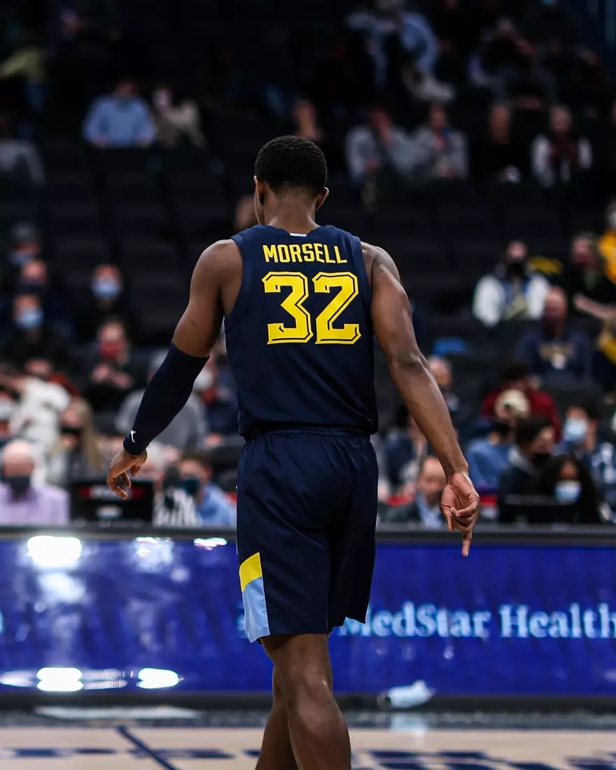 Marquette at Georgetown