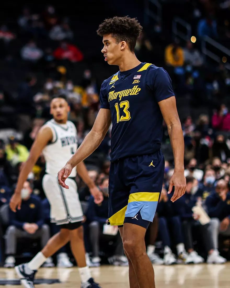 Marquette at Georgetown