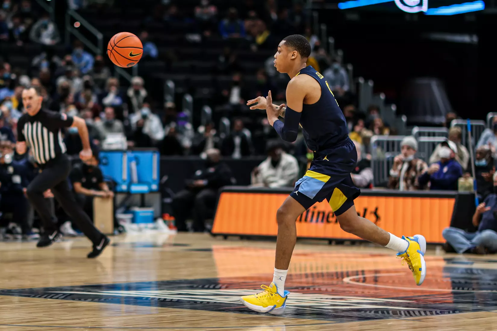 Marquette at Georgetown