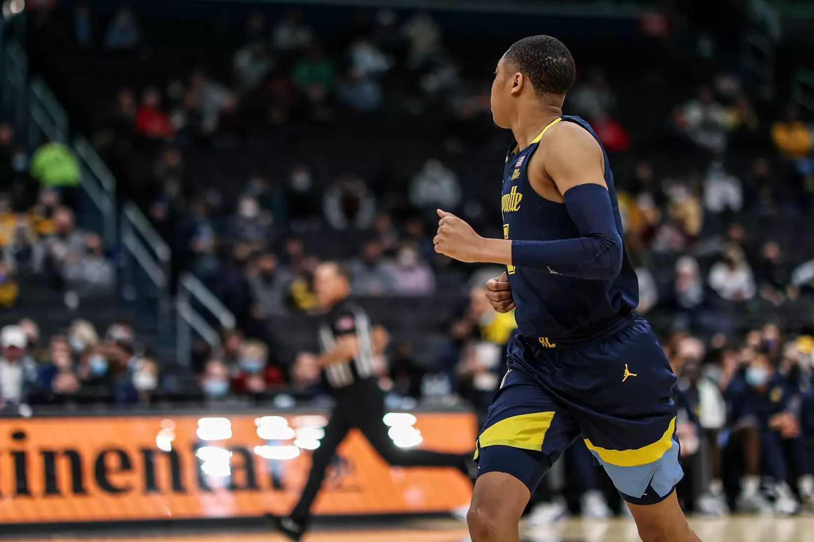 Marquette at Georgetown