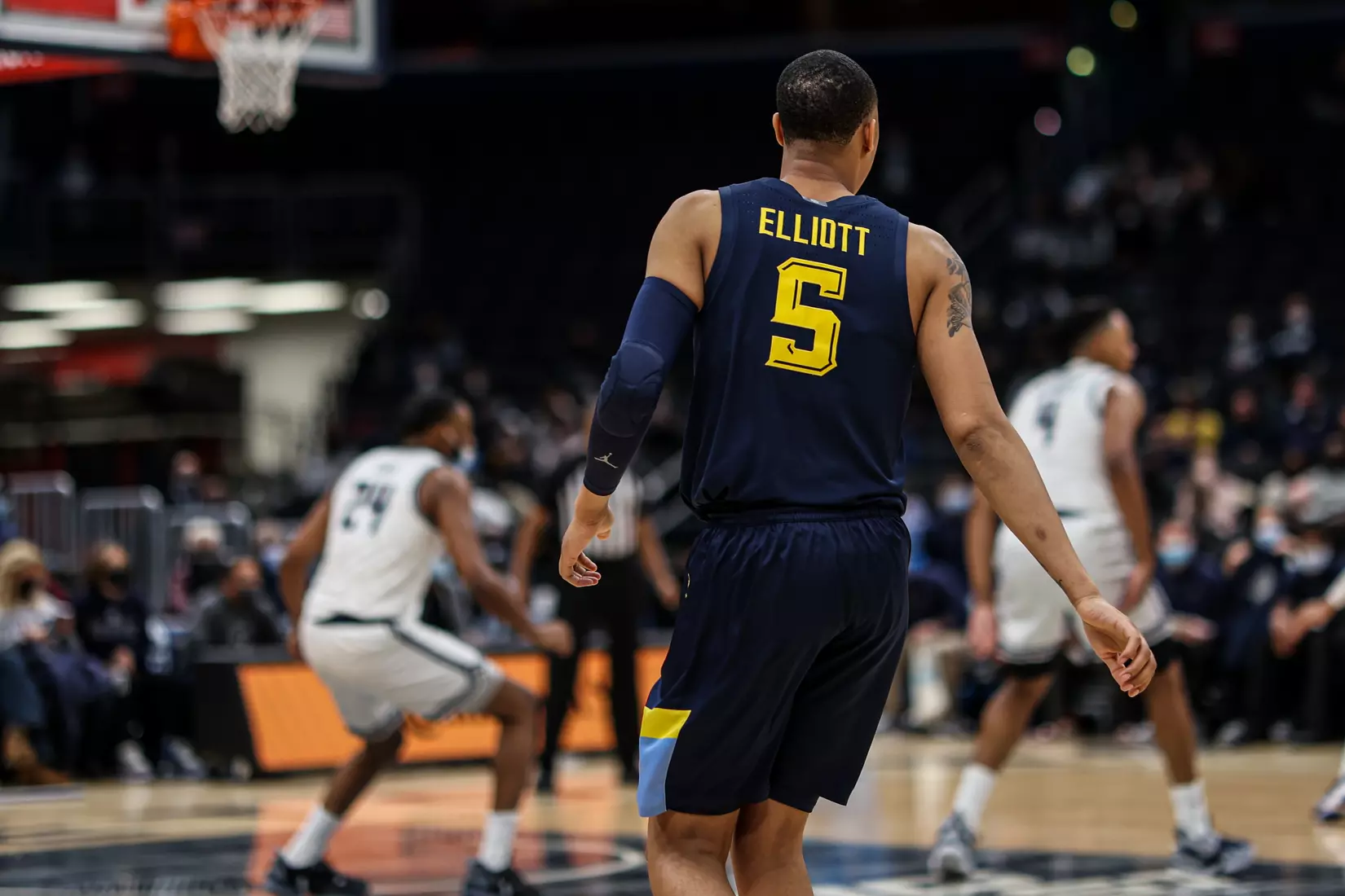 Marquette at Georgetown