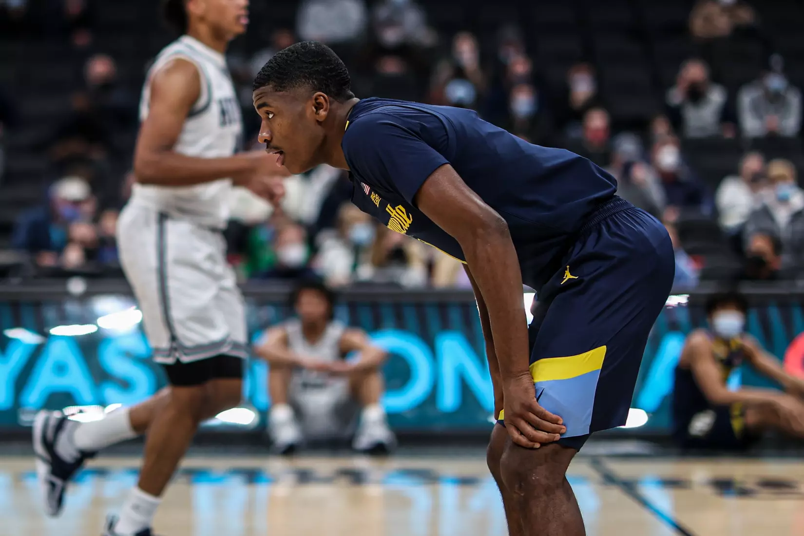 Marquette at Georgetown