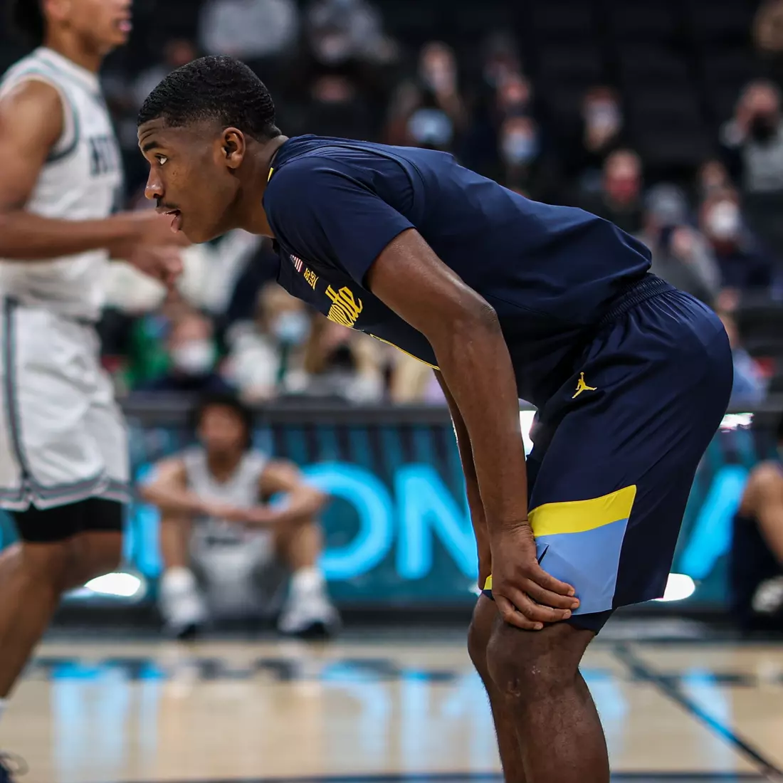 Marquette at Georgetown